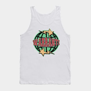 Warranti Tank Top